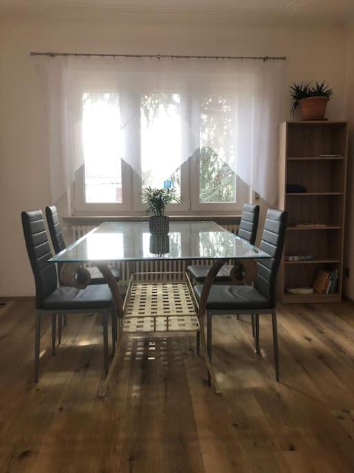 Вилла Family House Bibertal Экстерьер фото